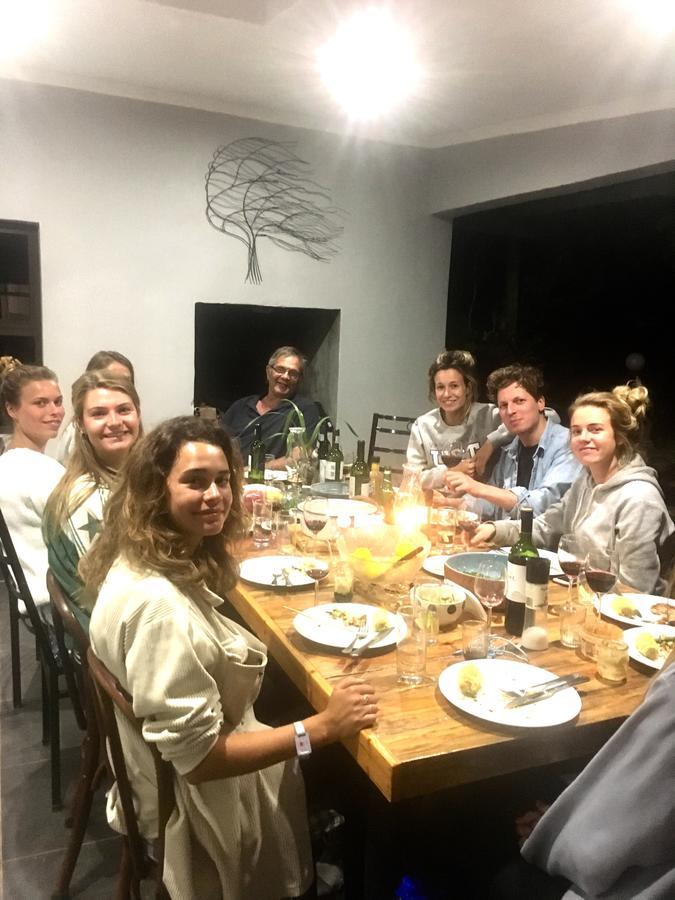 Rouana Guest Farm Hotel Stellenbosch Luaran gambar